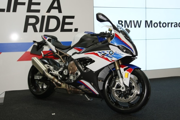 BMW S1000RR