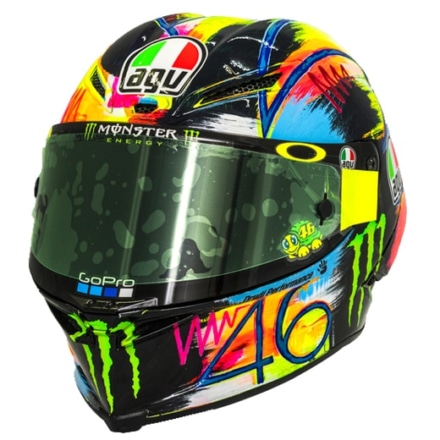 AGV ROSSI WINTER TEST 2019