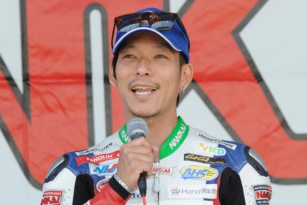 南海サポートライダー 酒井大作選手