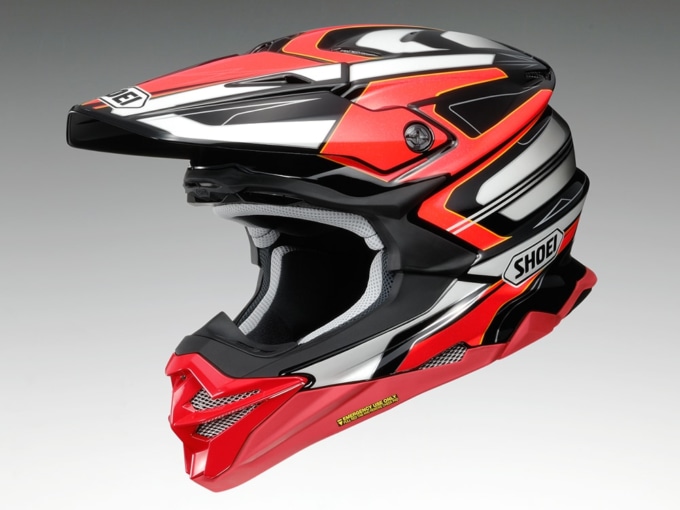 SHOEI VFX-WR BRAYTON