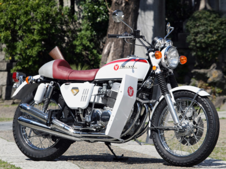 飛葉レプリカのCB750 FOURも展示！『ワイルド7』2019展が、 紀伊國屋書店 西武渋谷店で3月16日より開催