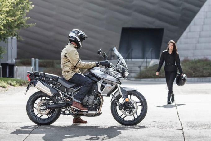 TRIUMPH Tiger800XRT