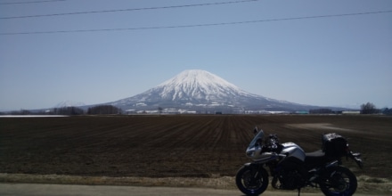 麗しの羊蹄山