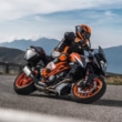 KTM 1290 SUPER DUKE GT（POWERPARTS 装着車）