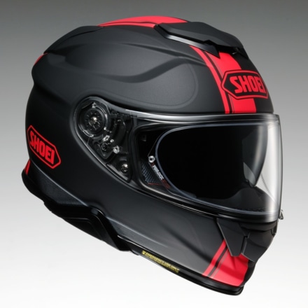 SHOEI GT-Air2 REDUX TC-1（レッド×ブラック）