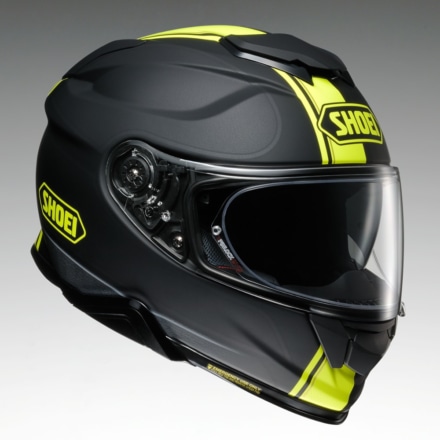 SHOEI GT-Air2 REDUX TC-3（イエロー×ブラック）