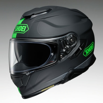 SHOEI GT-Air2 REDUX TC-4（グリーン×ブラック）