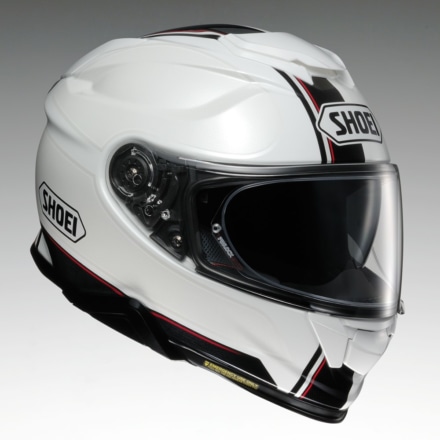 SHOEI GT-Air2 REDUX TC-6（ブラック×ホワイト）