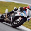 2019年式 BMW S1000RR Mパッケージ コーナーリング