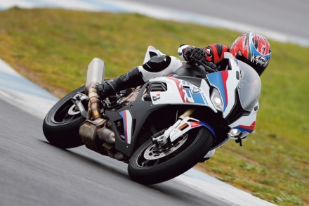 BMW S1000RR Mパッケージ