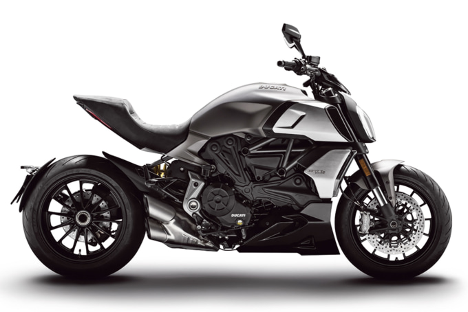 2019年モデル DUCATI DEAVEL1260