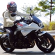 SUZUKI KATANA 走行