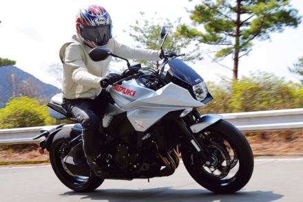 SUZUKI KATANA