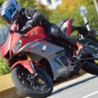 2019年モデル YAMAHA YZF-R25 走行