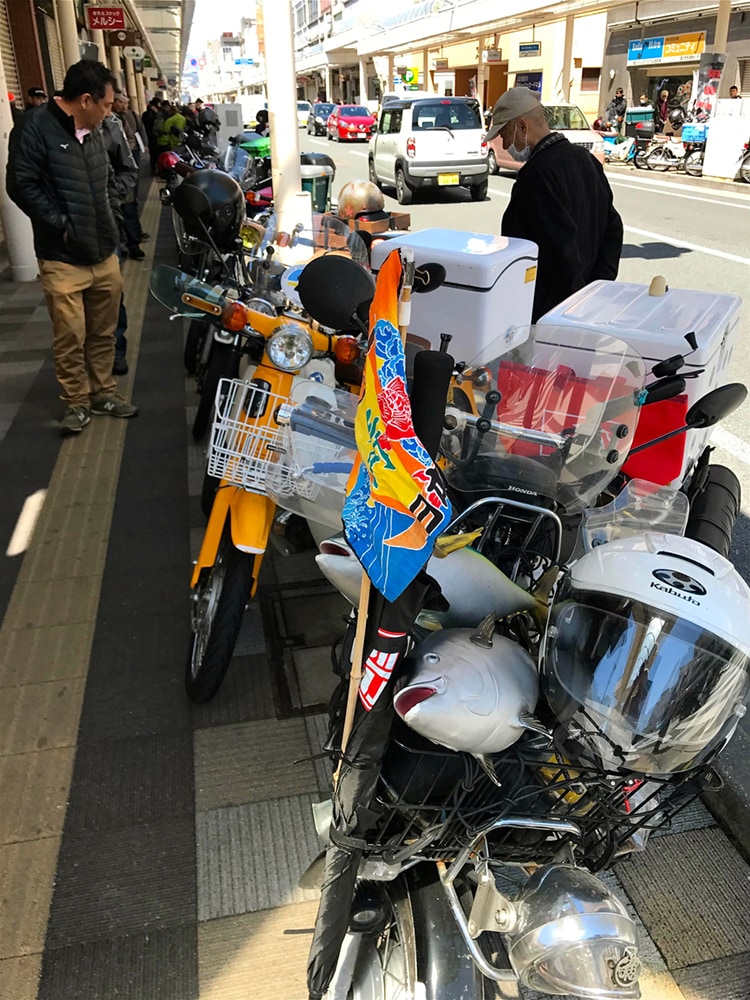 19 富士カブミーティング カブ主総会5 開催レポート バイクニュース タンデムスタイル