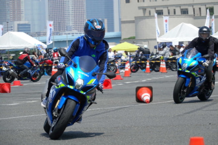 スズキの大試乗会『スズキ ファンRIDEフェスタ』が2019年6月より全国9会場で全11回開催