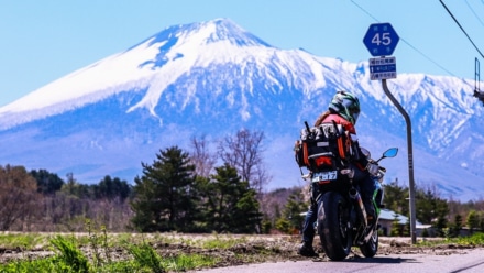 これから！雪回廊に行くぞ