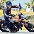 DUCATI SCRAMBLER ICON 走行