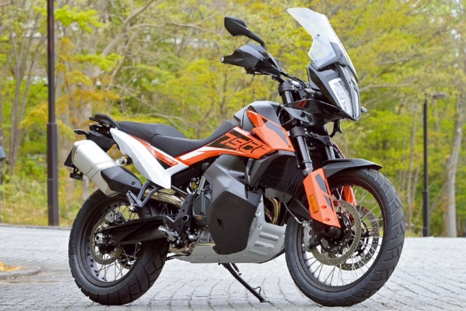 KTM 790ADVETURE