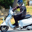 Vespa Primavera S150 ABS 走行