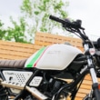 ITALMOTO TIQUATTRO125 SCRAMBLER