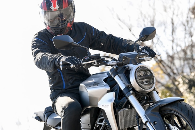 快適さと安全性を低価格で！モーターヘッドのライディングジャケットでツーリングをより楽しく - バイクアイテム - タンデムスタイル