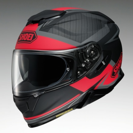 SHOEI GT-Air2 AFFAIR TC-1（レッド／ブラック）