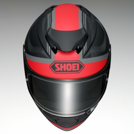 SHOEI GT-Air2 AFFAIR トップビュー