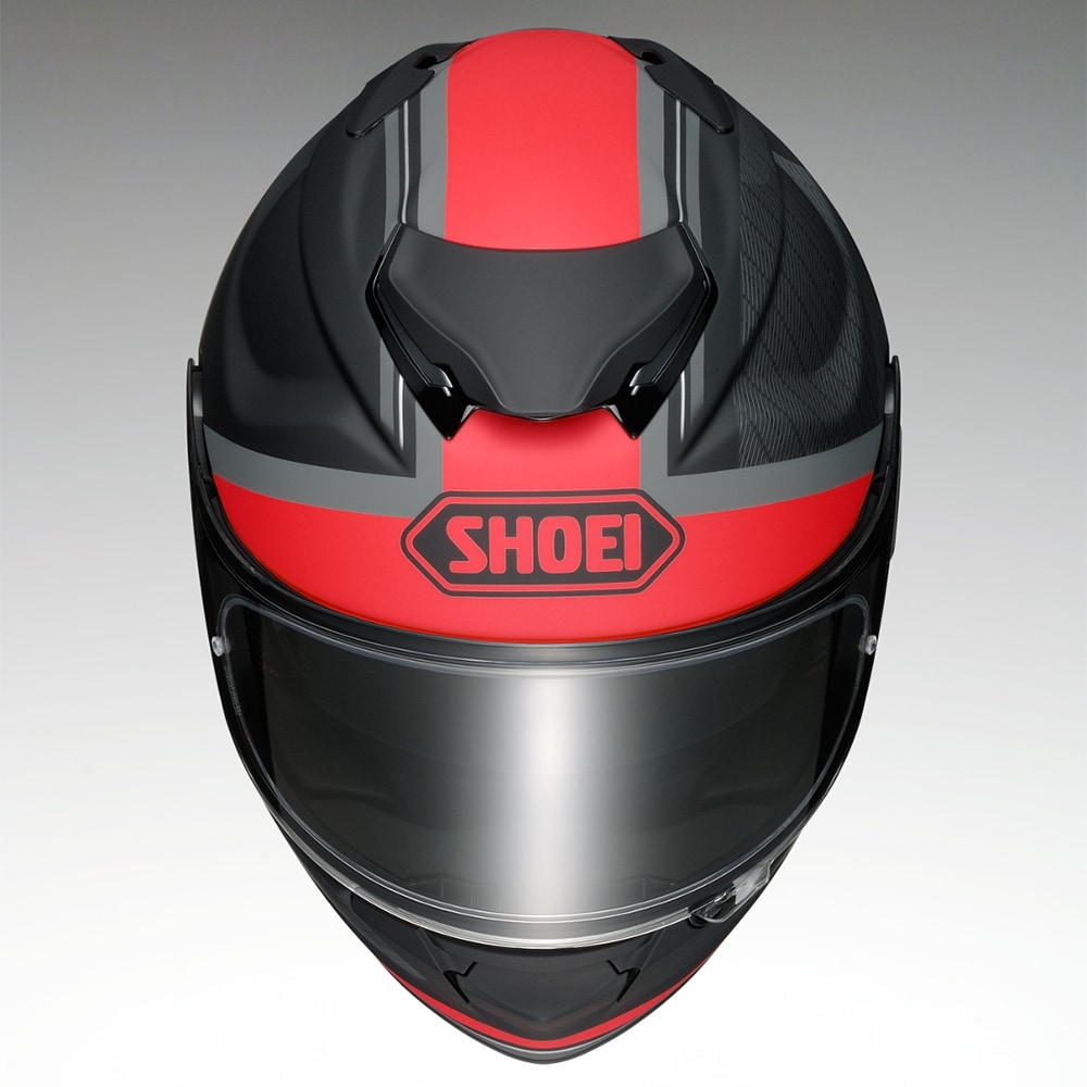 熱い販売 Shoei GT-AirII グラフィックモデル 一回のみ使用 美品