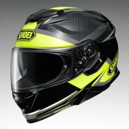 SHOEI GT-Air2 AFFAIR TC-3（イエロー／ブラック）