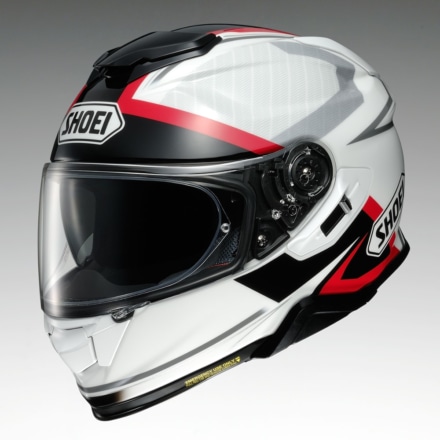 SHOEI GT-Air2 AFFAIR TC-6（ブラック／ホワイト）