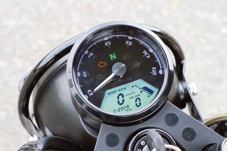 italmoto tiquattro 125 scrambler