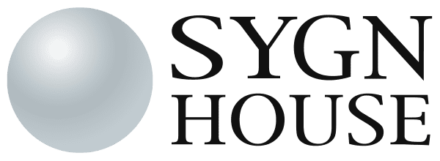 SYGN HOUSE