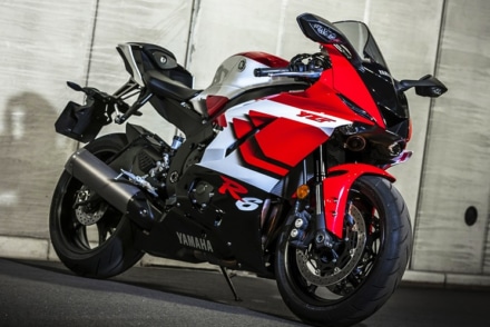 なんと限定1台！ プレストコーポレーションが“ヤマハ YZF-R6”の20周年記念モデルを抽選販売するぞ！