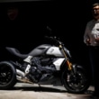 Ducati Diavel Meeting @ Pier-01プレスカンファレンスの様子