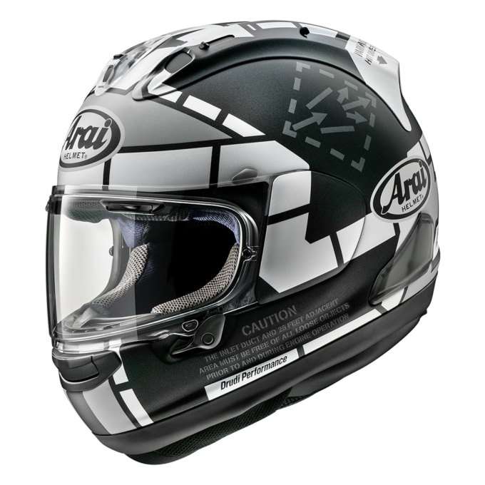 ARAI RX-7X MAVERICK GP3