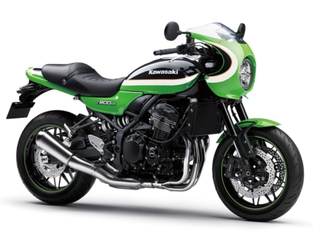 カワサキ Z900RS CAFE（2020年モデル）ファントムブルー