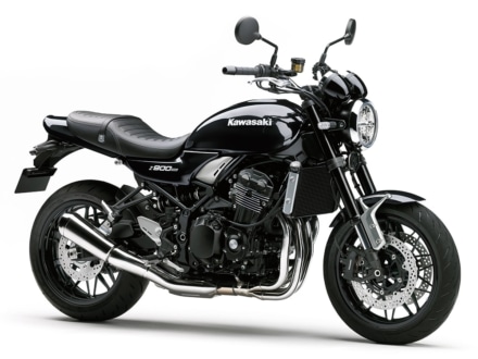 カワサキ Z900RS（2020年モデル）メタリックディアブロブラック