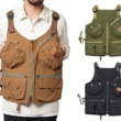 grn outdoor TEBURA VEST21