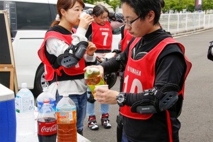 YRA大人のバイクレッスン 女性限定回