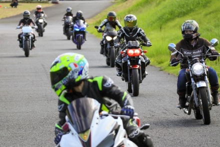 デスクロス走行会開催レポート！イベント名の印象とは裏腹に和やかな雰囲気のサーキット走行会