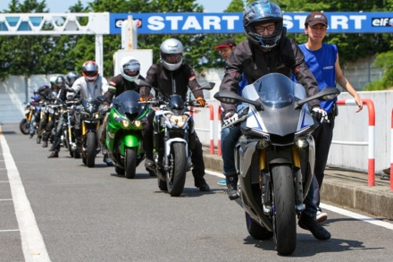 普通二輪免許でOK！憧れの大型バイクに乗れるチャンス！レッドバロンのステップアップ試乗会が9月21日から3日間開催