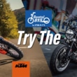 レンタル819 『Try the KTM』＆『Try the Husqvarna』キャンペーン