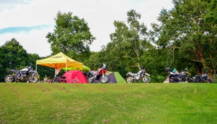 ニューアコで展開するバイクエリアの詳細を開催に先駆けて紹介！