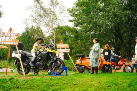 ついに今週末開催のニューアコ！バイクエリアに展示する車両を紹介