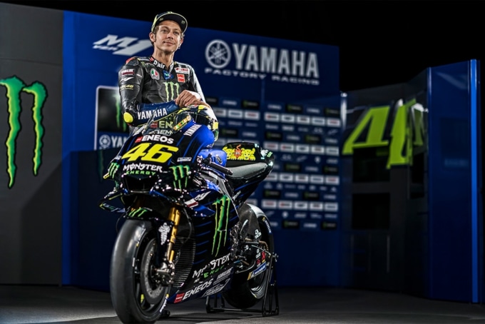 MotoGP Monster Energy Yamaha MotoGPチーム