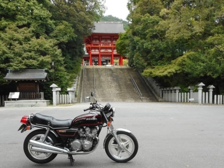 ちはやふる　近江神宮にて