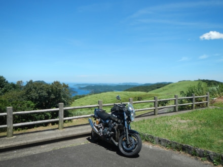 夏の想い出…平戸島川内峠