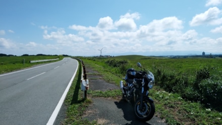 夏の終わりに…阿蘇『産山村』