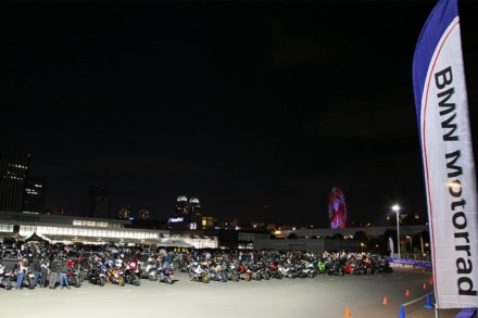 夜間のお台場にフラリと集えるミーティング！8th Night Rider Meeting開催レポート